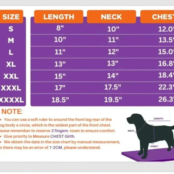 Red Snowflake Puffy Jacket/Coat Fleece Lined Size 3XL - NEW - Picture 2 of 2